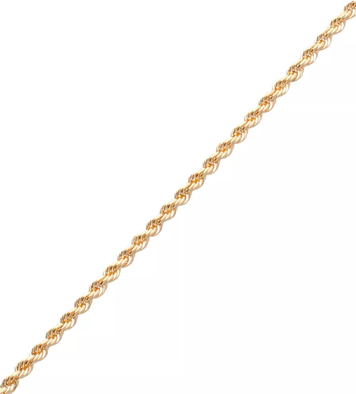 cadena oro cordon salomonico