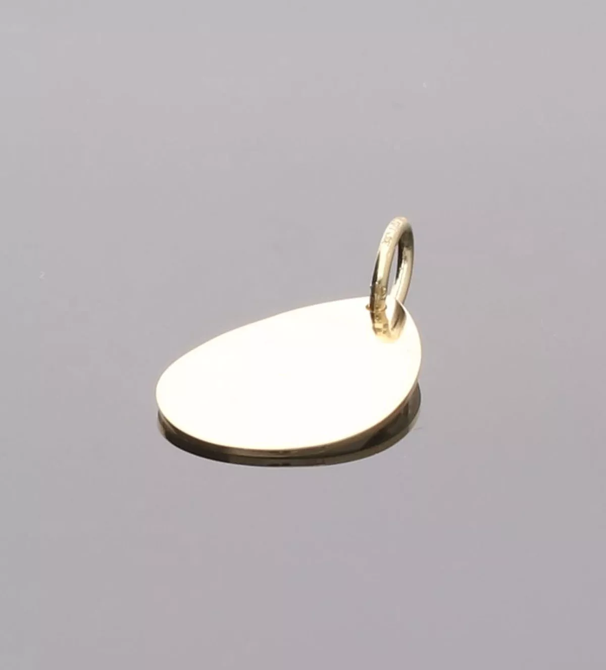 Colgante de oro amarillo 18k Lagrima Dorada Colgante de oro amarillo 18k Lagrima Dorada - Imagen 3