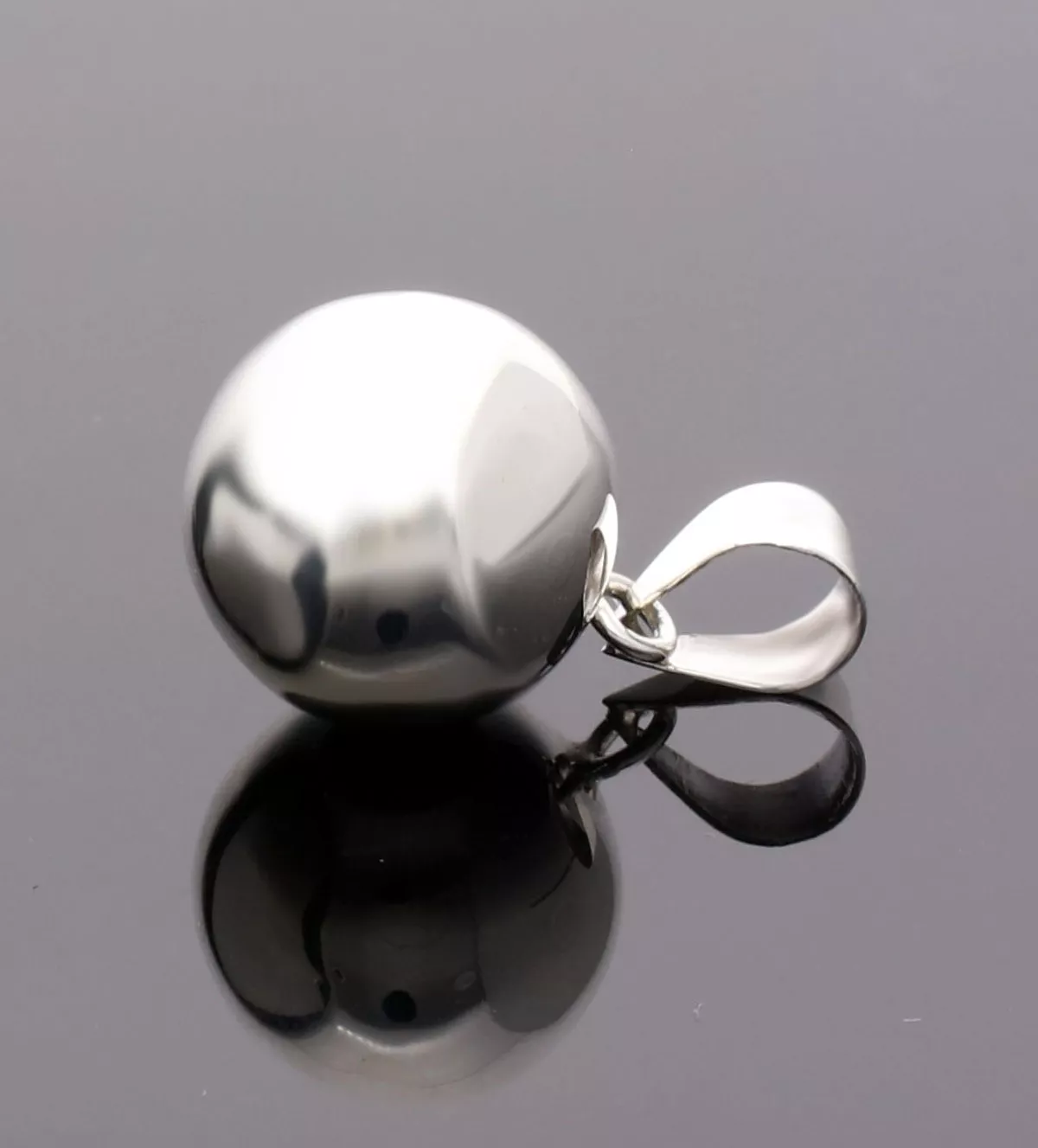 Colgante de plata llamador de ángeles 315-43462 colgante de plata llamador de angeles foto fisica