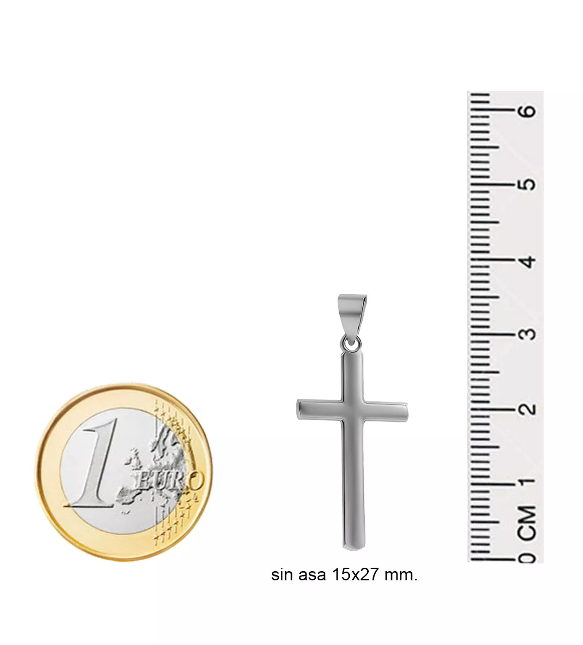 Cruz de plata 031_133-CRU-P10C cruz de plata foto para parrilla web con medidas