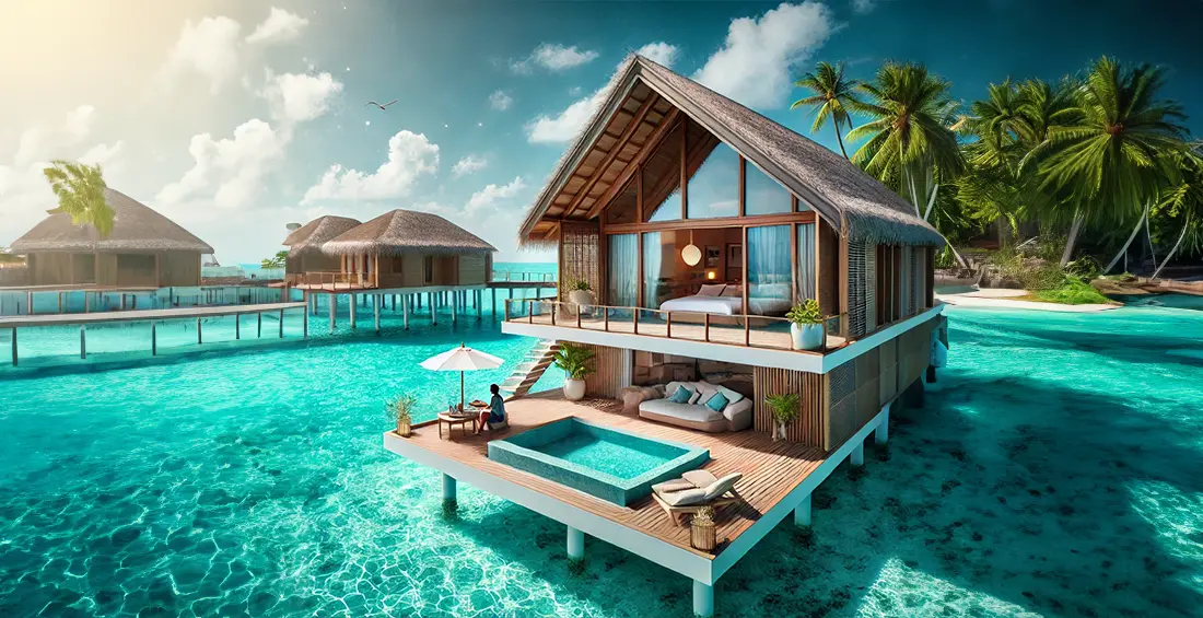 Tu Luna de Miel de Ensueño en Maldivas: Guía Completa y Consejos Imprescindibles estadia en las maldivas