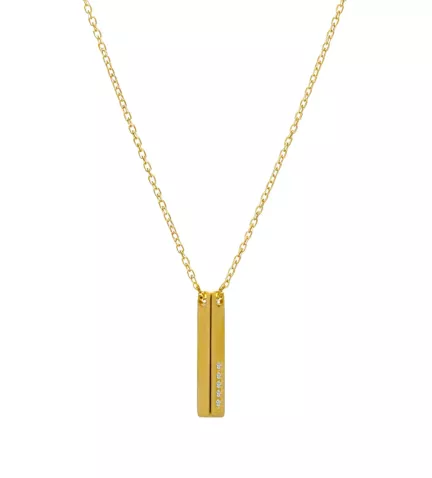 gargantilla de oro 18 ktes angulo de luz