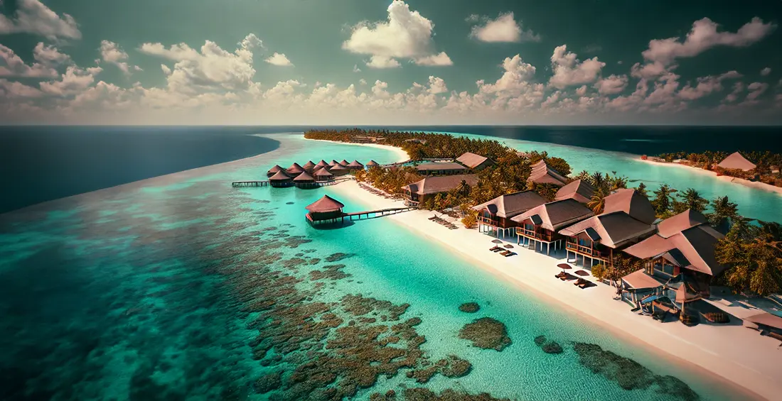 Tu Luna de Miel de Ensueño en Maldivas: Guía Completa y Consejos Imprescindibles islar maldivas