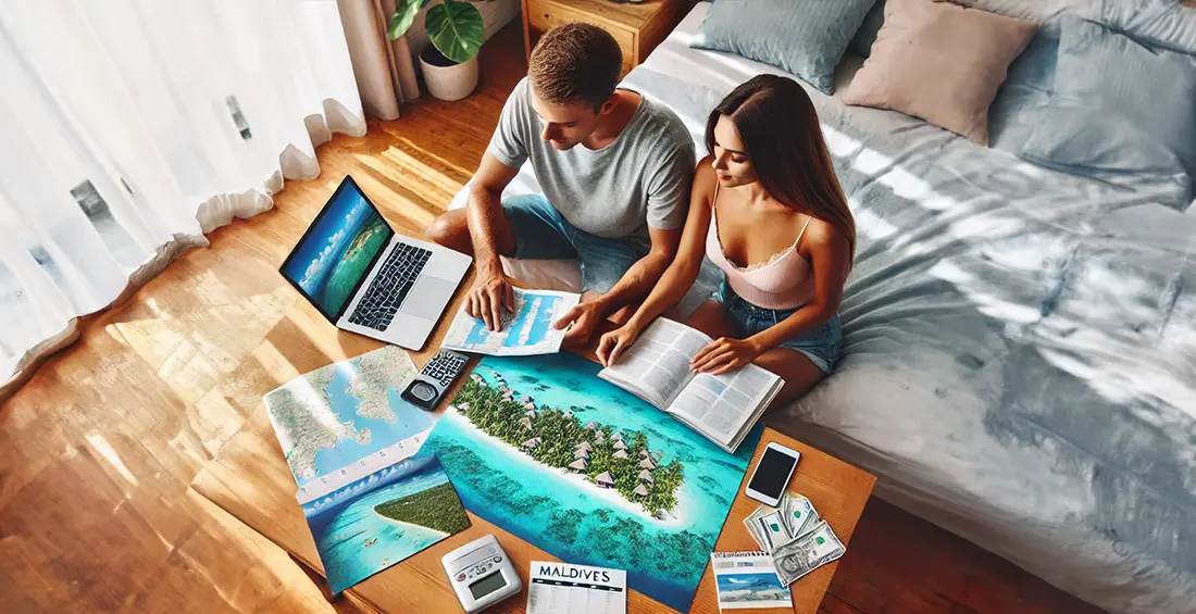 Tu Luna de Miel de Ensueño en Maldivas: Guía Completa y Consejos Imprescindibles planificacion a maldivas