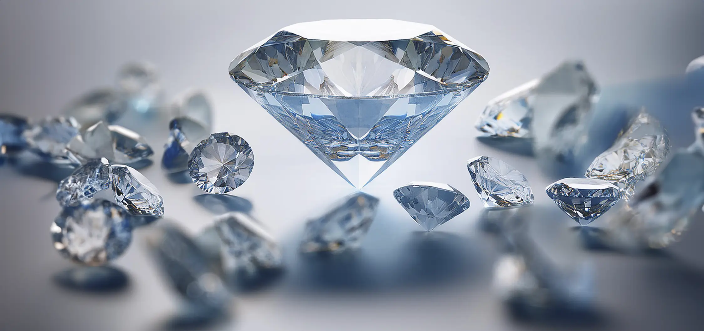 Diferencia de diamantes DEST