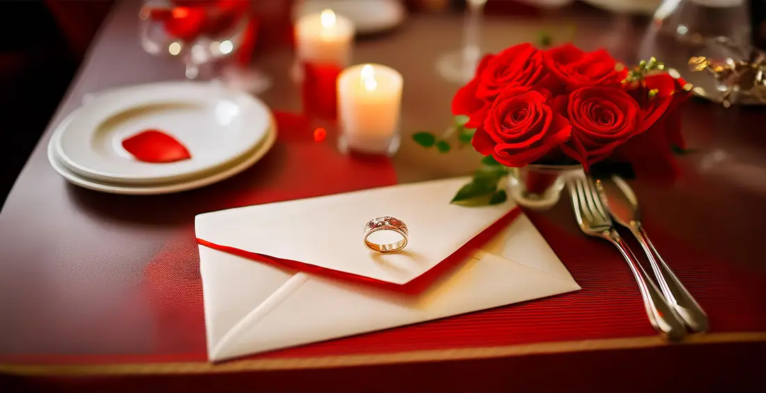 pedir matrimonio por escrito postss elegante