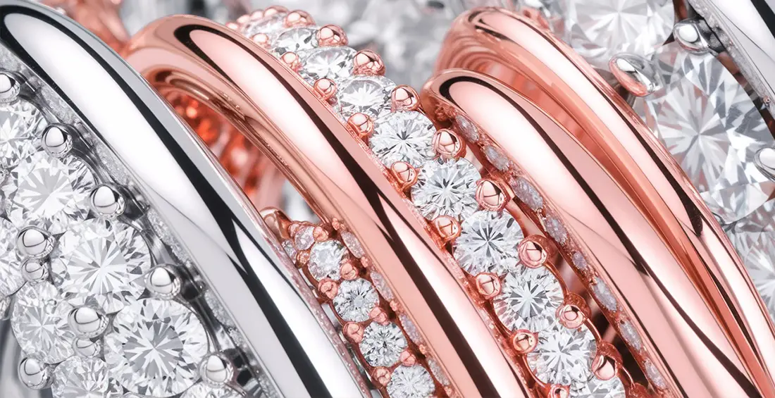 Q color elegir para un anillo de compromiso scopia