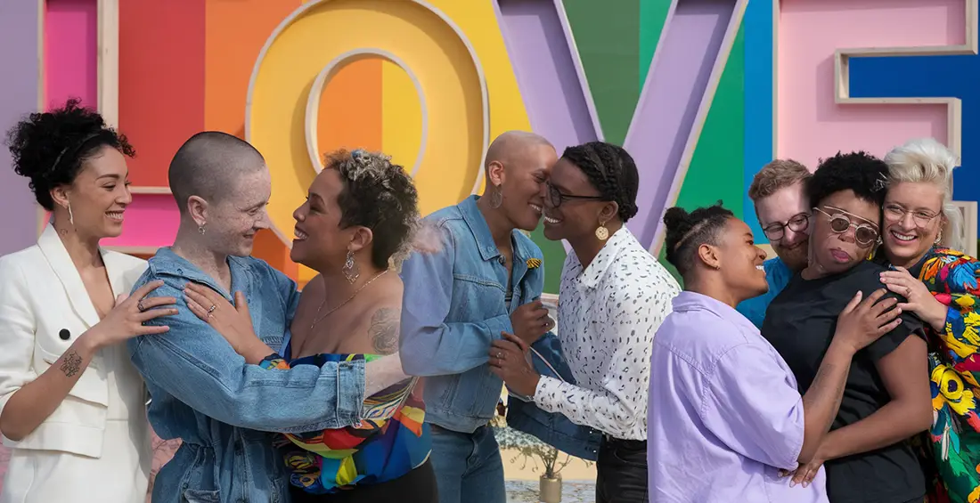 comunidad LGBTQ TODOS JUNTOS copia