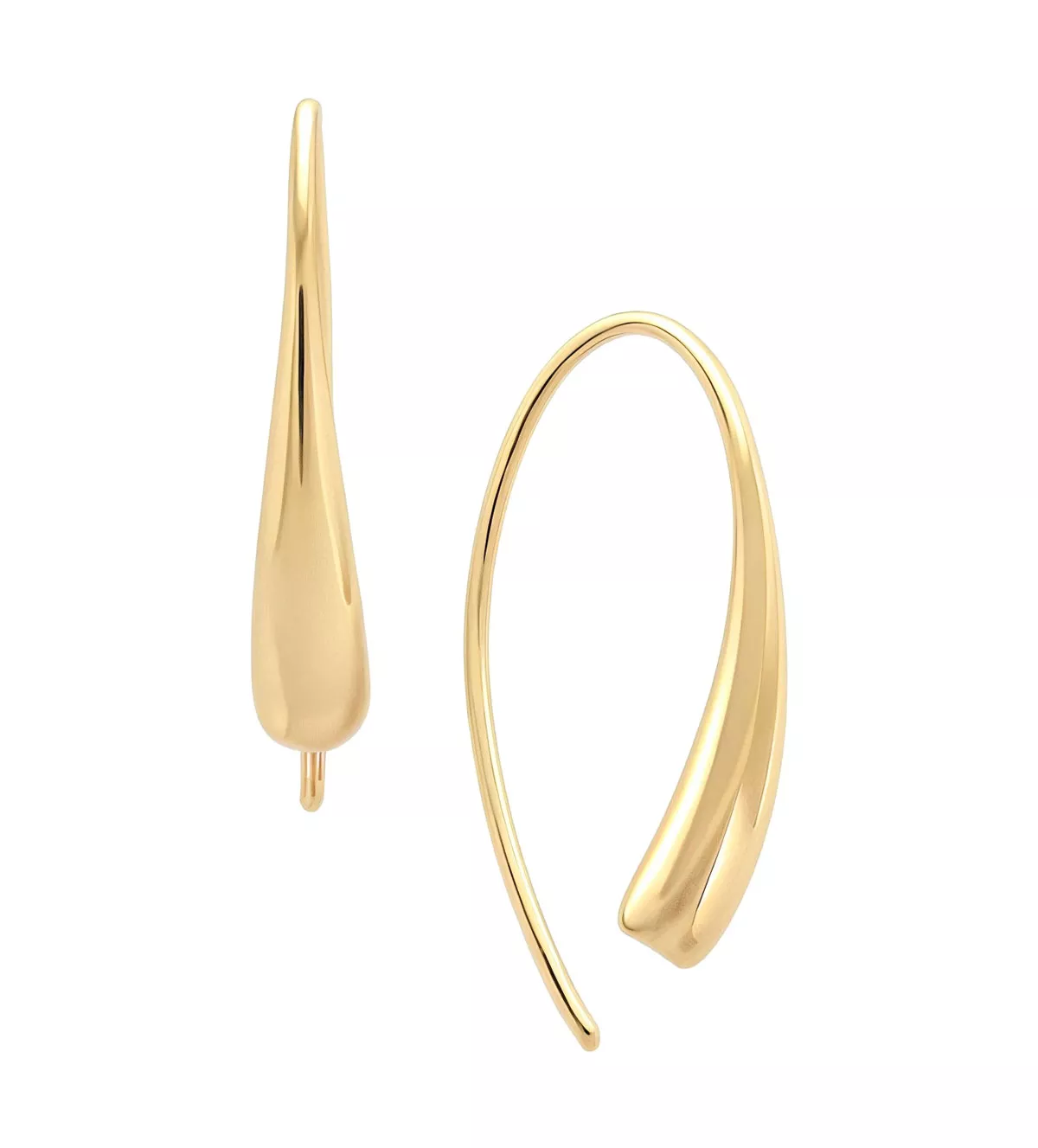 Pendientes de oro 18 ktes "Constelation" pendientes de oro 18k constelation