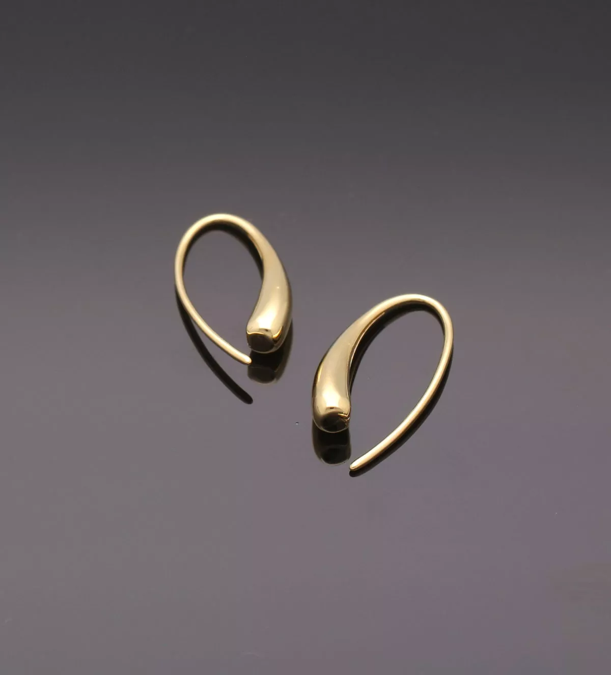 Pendientes de oro 18 ktes "Constelation" pendientes de oro 18k constelation foto sion retoque