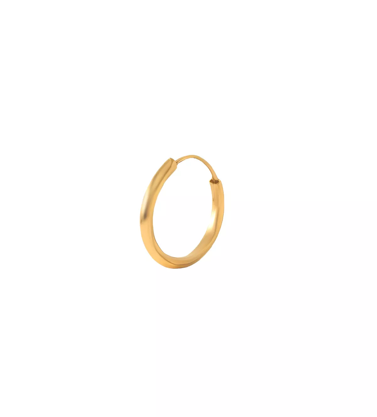 Pendientes de bebé abridores oro amarillo 296_9KD3033-13 pendientes de bebe oro 9 ktes foto toma oblicua