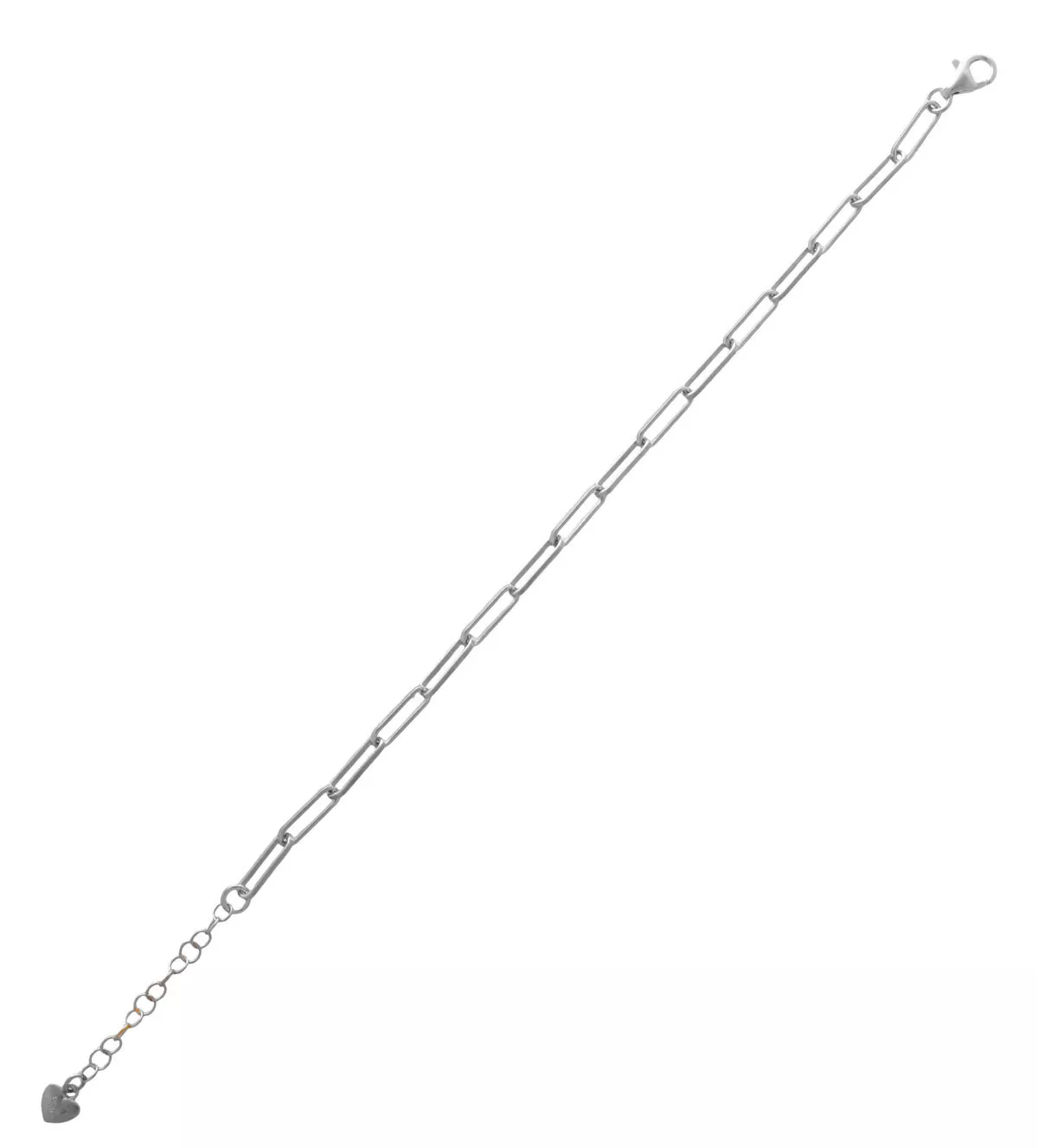 Pulseras de plata "Eternea II" pulsera de plata eternea 2 foto toma extendida