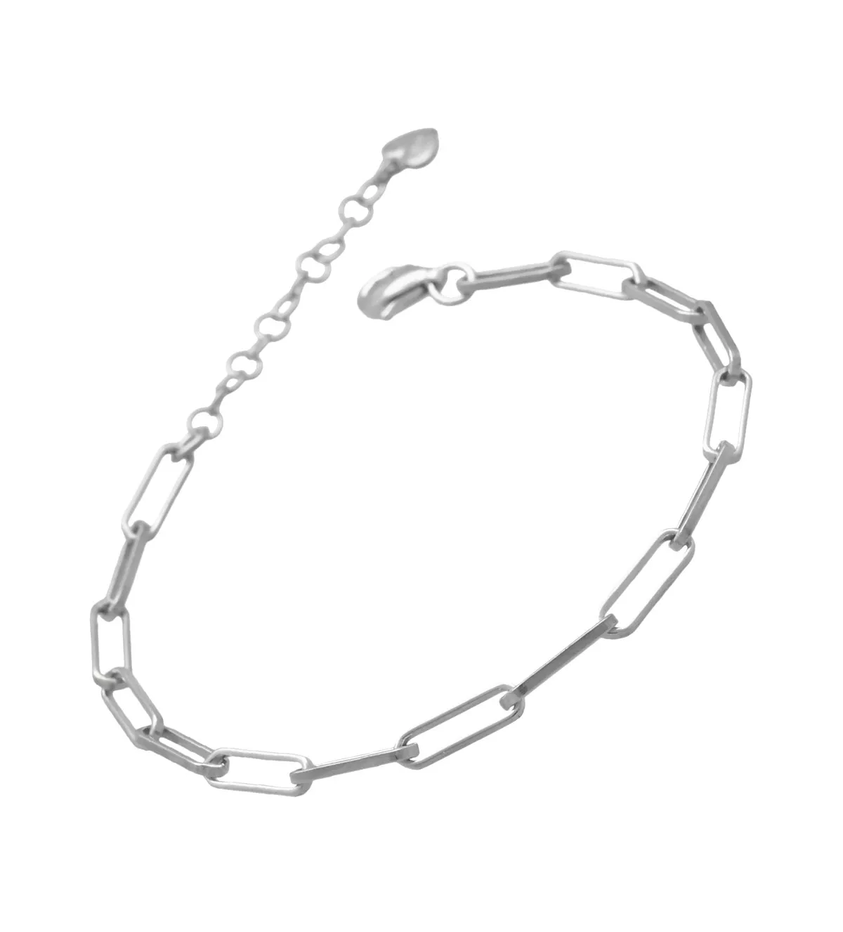 Pulseras de plata "Eternea II" pulsera de plata eternea 2