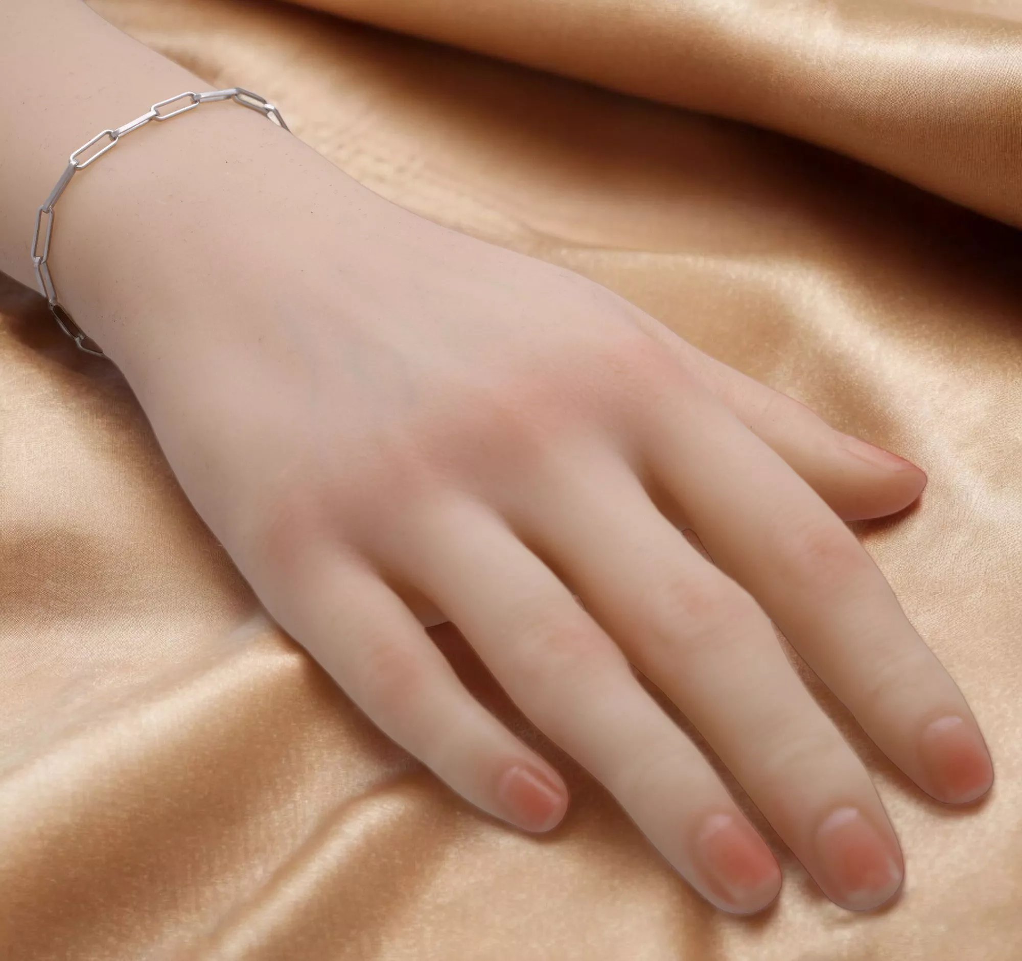 Pulseras de plata "Eternea II" Pulseras de plata "Eternea II" - Imagen 5