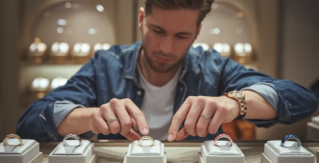 Anillos de boda para hombres modernos 3 copia