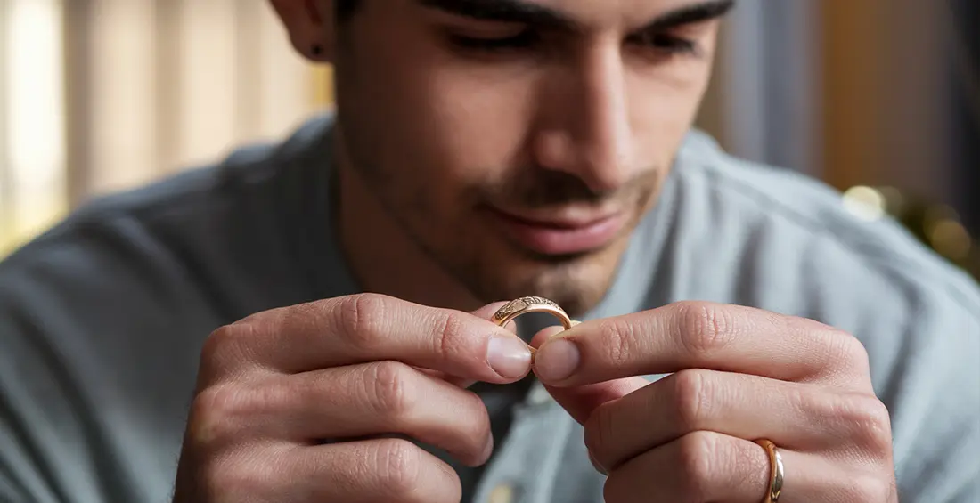 Anillos de boda para hombres modernos 6 copia