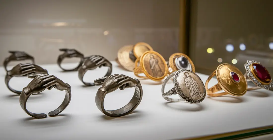 Como han evolucionado los anillos de compromiso a lo largo de los siglos 3 copia