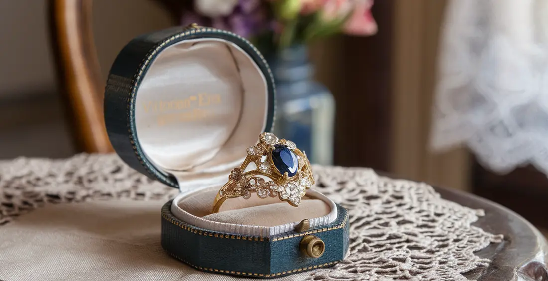 Como han evolucionado los anillos de compromiso a lo largo de los siglos 5 copia