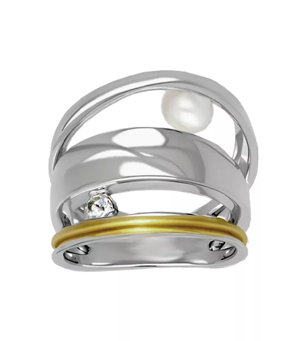 anillo de plata coleccion aurea de as de plata