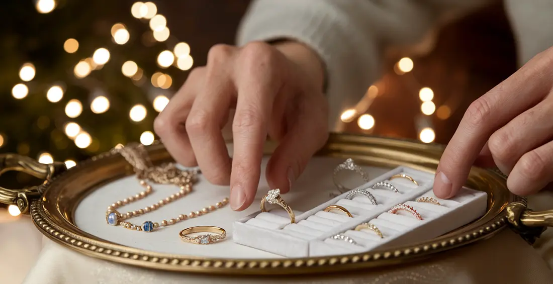 Joyería para Reyes 2025: regalos que sorprenden y enamoran Joyeria para reyes 4