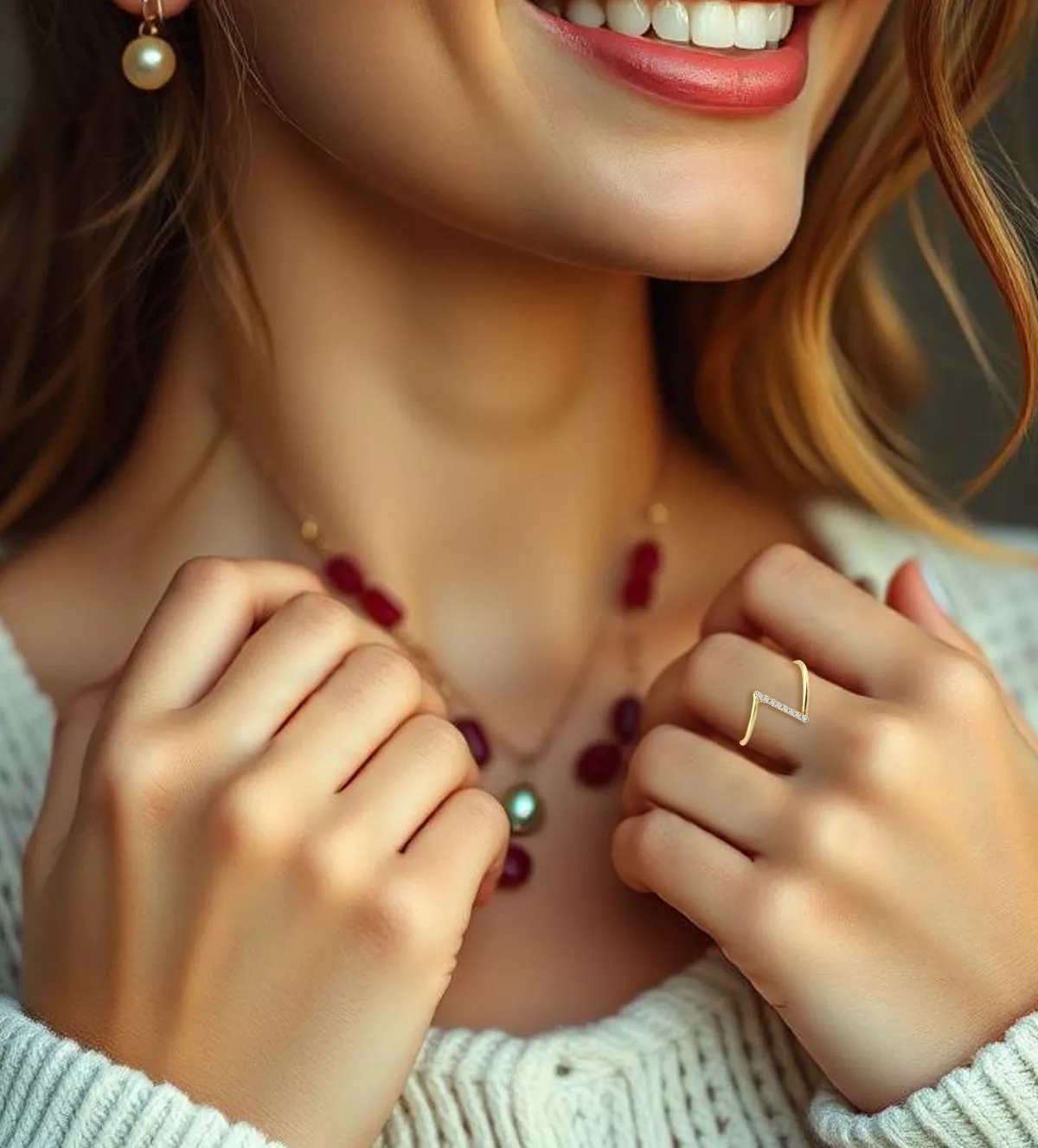 Anillo de oro 18k con 8 diamantes "Z" Anillo de oro 18k con 8 diamantes "Z" - Imagen 2