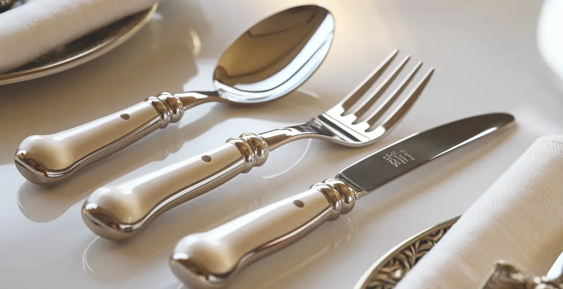 Cubiertos para bebes 2