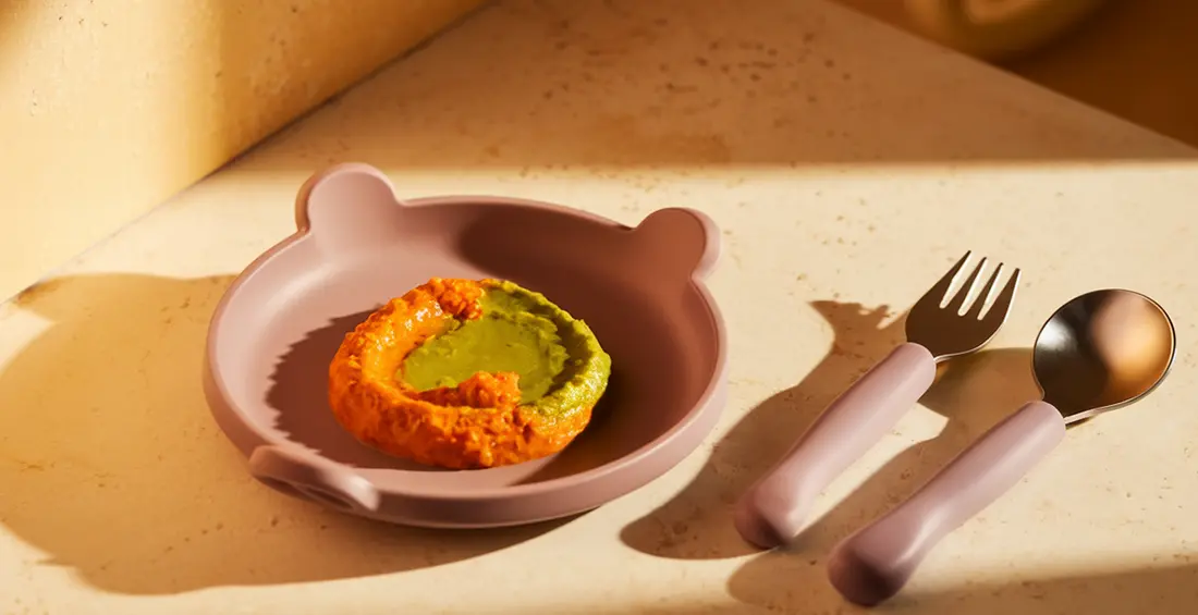 Cubiertos para bebes 3