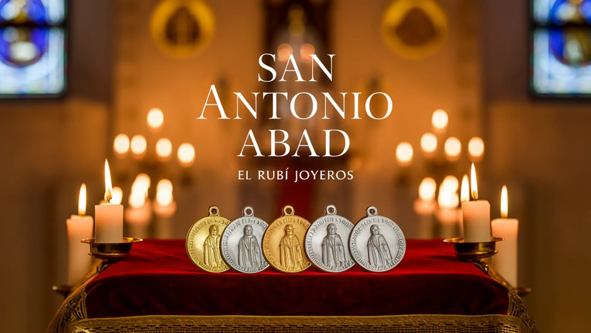 San Antonio AbadDEST