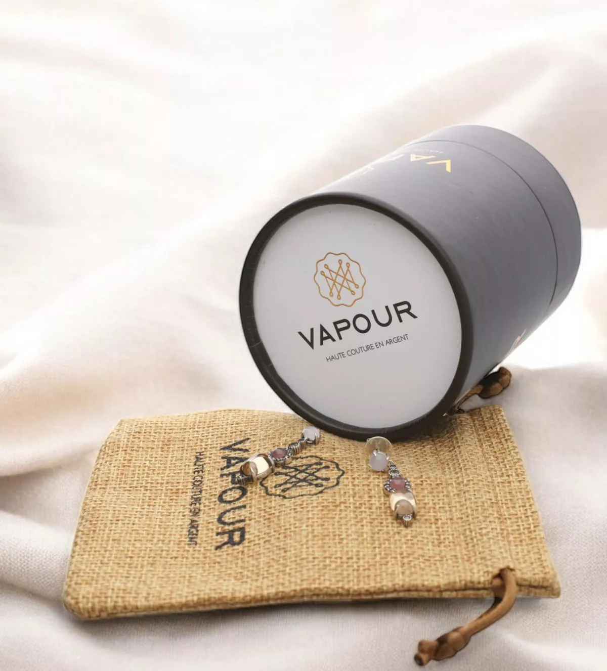 Vapour joyas de plata estuches Vapour joyas de plata estuches