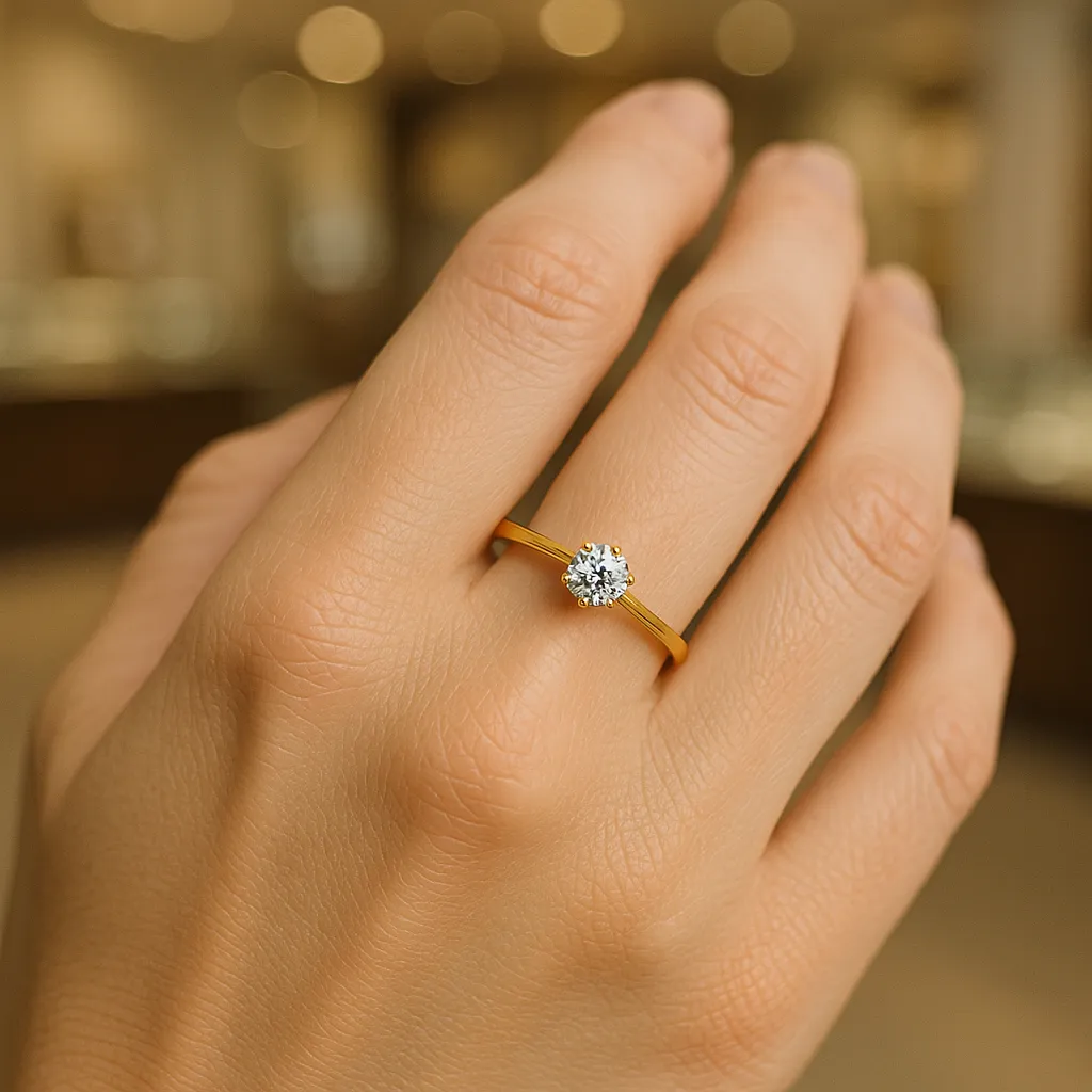 Anillo de compromiso 18ktes con brillante "Cortes" anillo-de-compromiso-oro-amarillo-y-diamante-030_4853-BRI-SOR-12