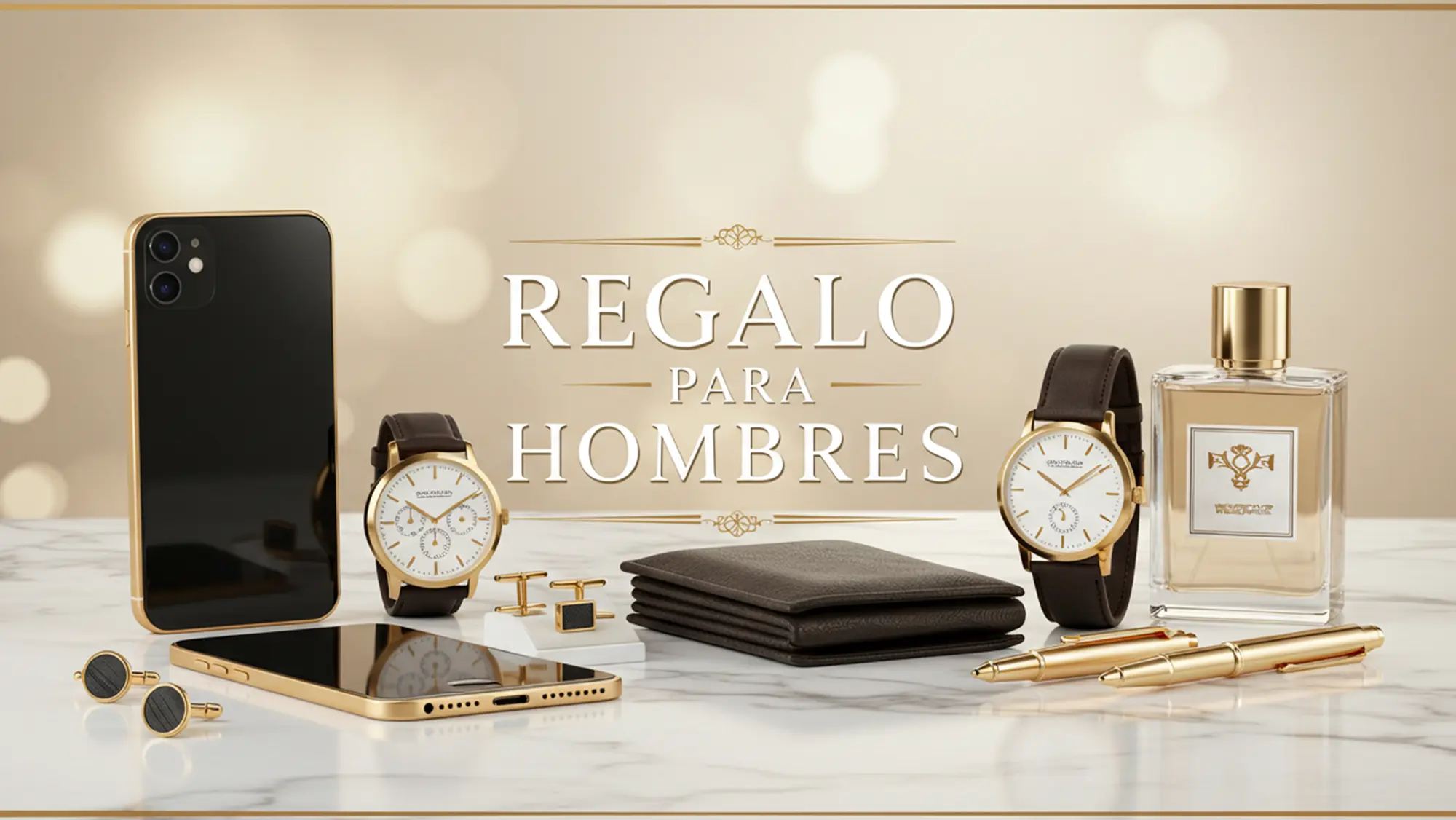 10 Ideas de Regalos para Hombres que Nunca FallanDEST