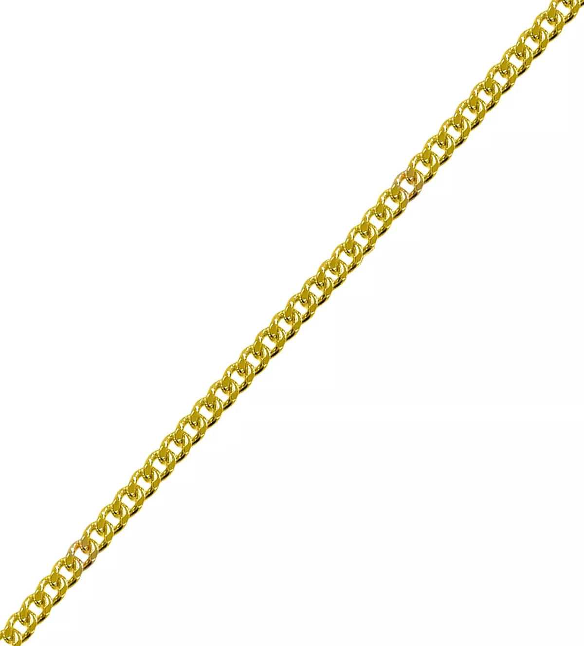 Cadena de oro amarillo 9 ktes. 127_9KBNL40 cadena de oro barbada 127_BNL