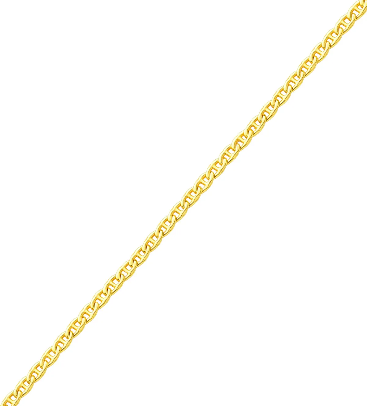 Cadena de oro 296_9K604-212 296_9k604-212-45-cadena-de-oro-ancla