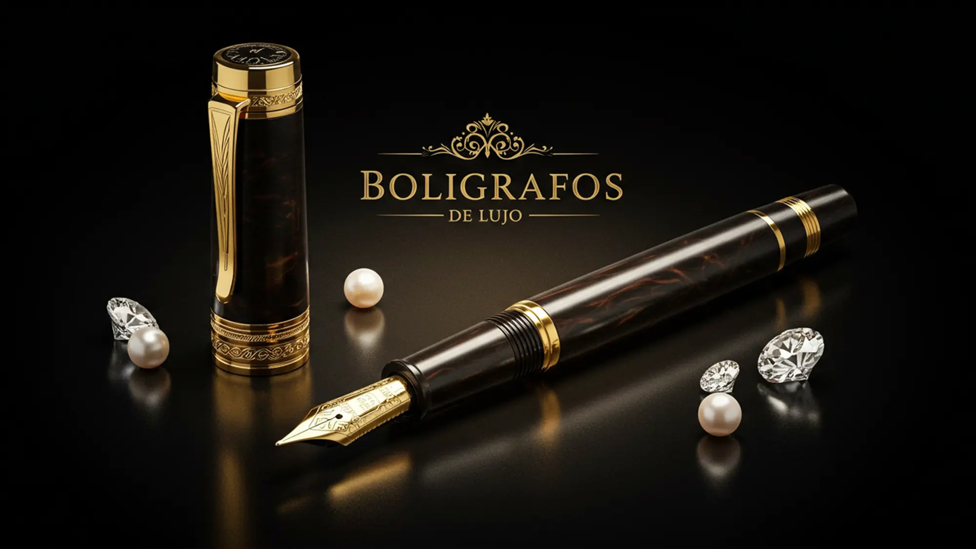 Boligrafo de lujo1DESTCADA
