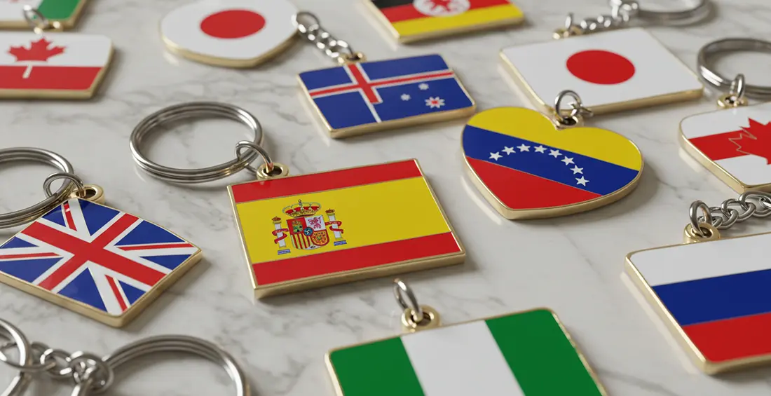 Cómo elegir el llavero perfecto según tu estilo y personalidad Como elegir el llavero perfecto segun tu estilo y personalidad7