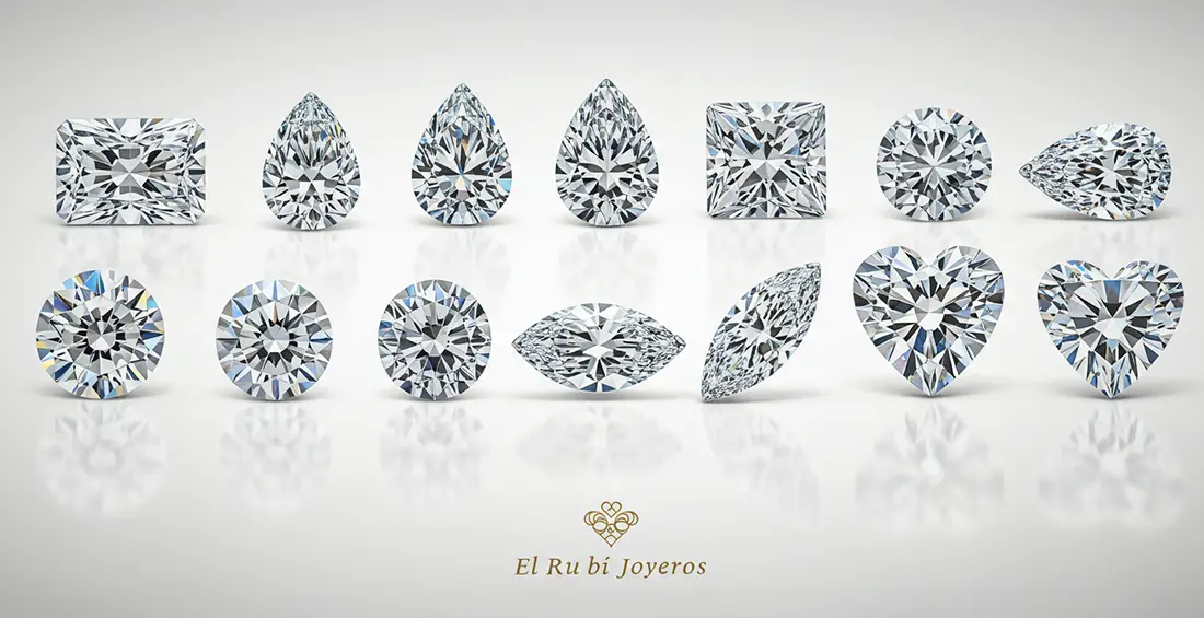 Las 4C del Diamante Corte Claridad Color y Carat explicados para elegir el mejor3