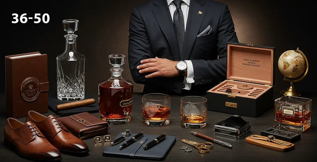 Regalos para Hombres Segun su Edad3