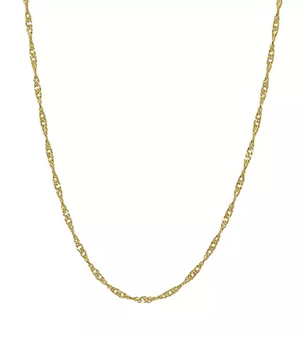 cadena de oro singapur 127 9ksing30 50 1