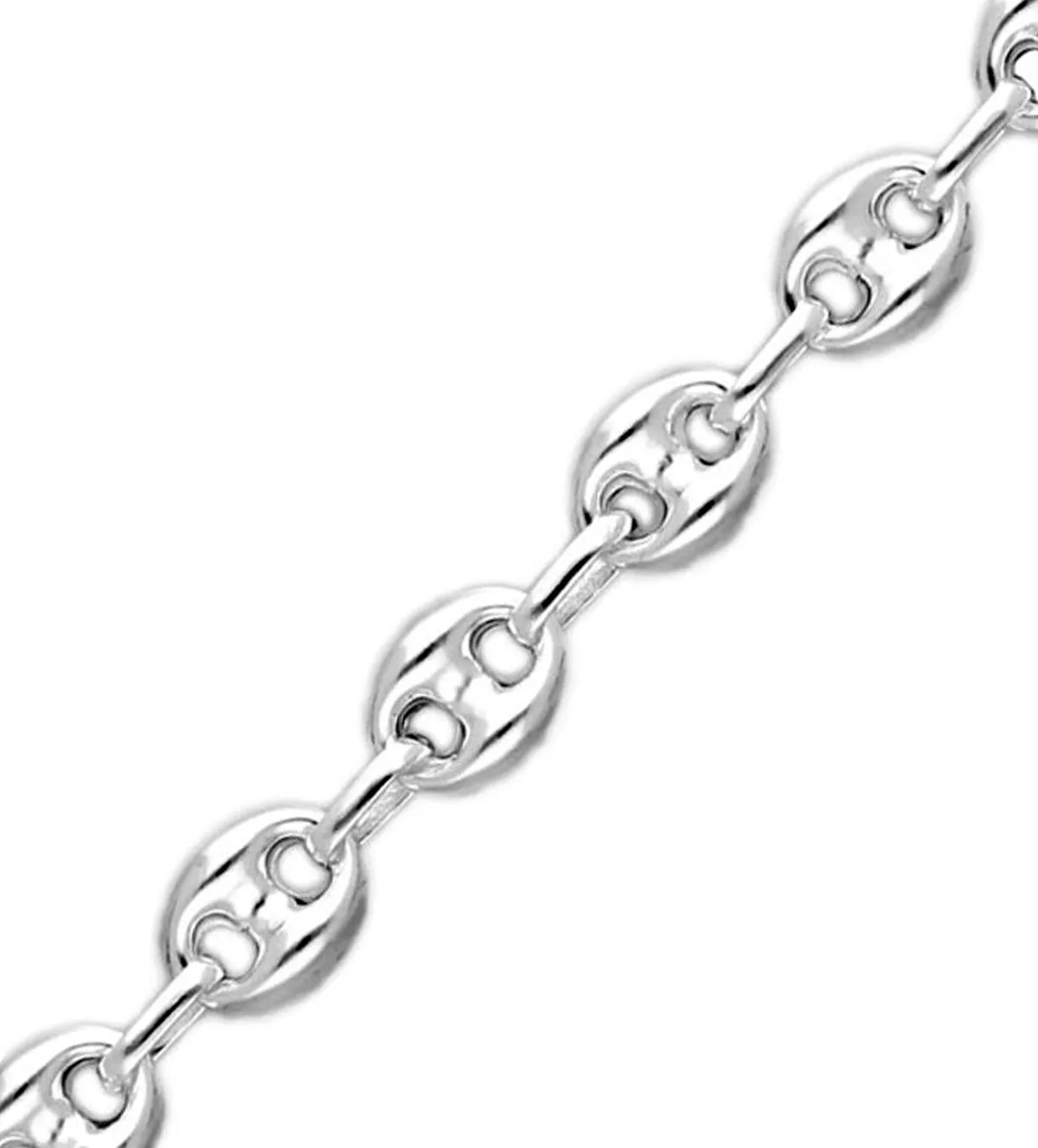 Cadena de plata modelo calabrote 031_P6-CAL-45C-50 cadena de plata calabrote de 50 cm