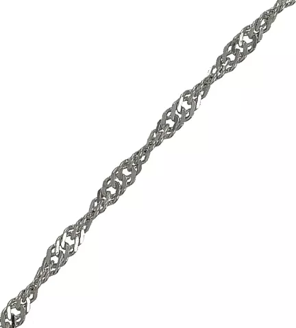 cadena de plata singapur con baño de rodio toma parrilla web