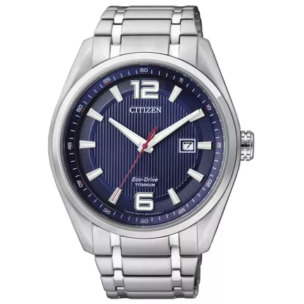 El Reloj Citizen Super Titanium AW1240-57M