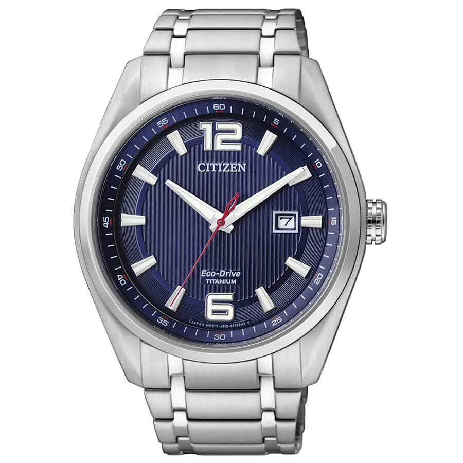 El Reloj Citizen Super Titanium AW1240-57M