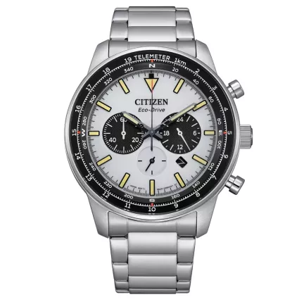 Reloj Citizen Eco Drive Chrono Aviation CA4500-91A