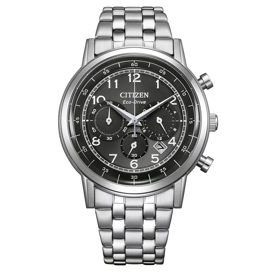 Reloj cronógrafo Citizen acero Of Collection CA4630-53E