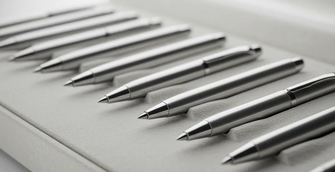 Todo sobre los bolígrafos Rollerball: Guía práctica para elegir el ideal boligrafo rollerball3