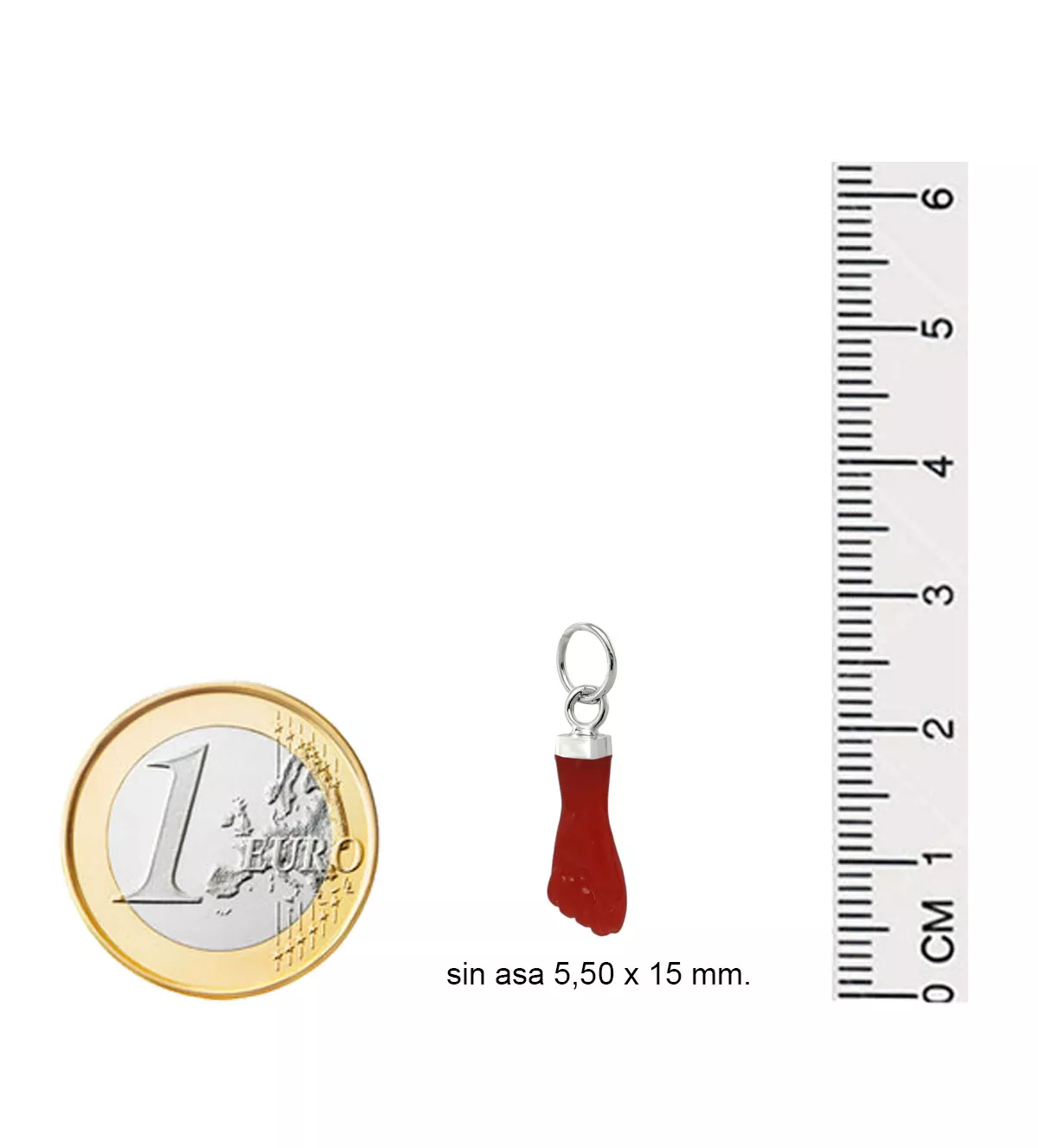 Colgante de plata 240_CP-HIGAP-R Colgante de plata 240_CP-HIGAP-R - Imagen 3