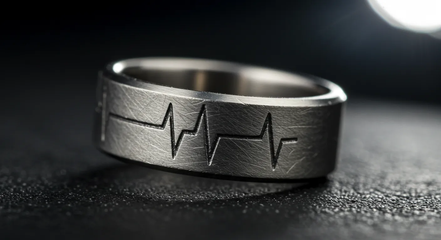 Alianzas de boda para deportistas Alianzas de boda aptas para deportistas3