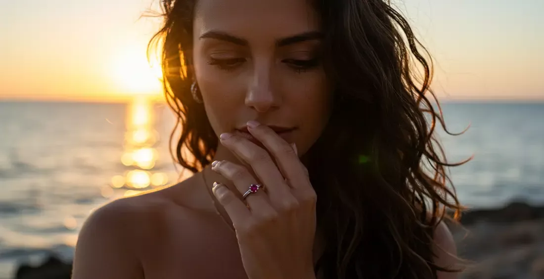 Anillos de Compromiso Alternativos: Opciones Más Allá del Diamante 2025 Anillos de Compromiso Alternativos Opciones Mas Alla del Diamante1