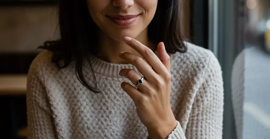 Anillos de Compromiso Alternativos: Opciones Más Allá del Diamante 2025 Anillos de Compromiso Alternativos Opciones Mas Alla del Diamante2