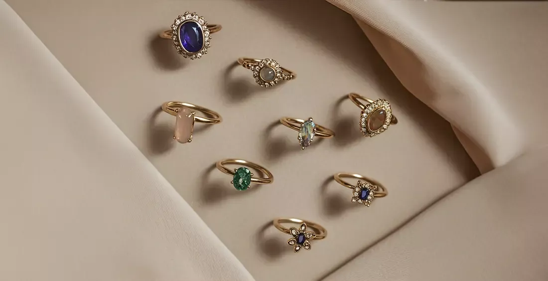 Anillos de Compromiso Alternativos: Opciones Más Allá del Diamante 2025 Anillos de Compromiso Alternativos Opciones Mas Alla del Diamante4